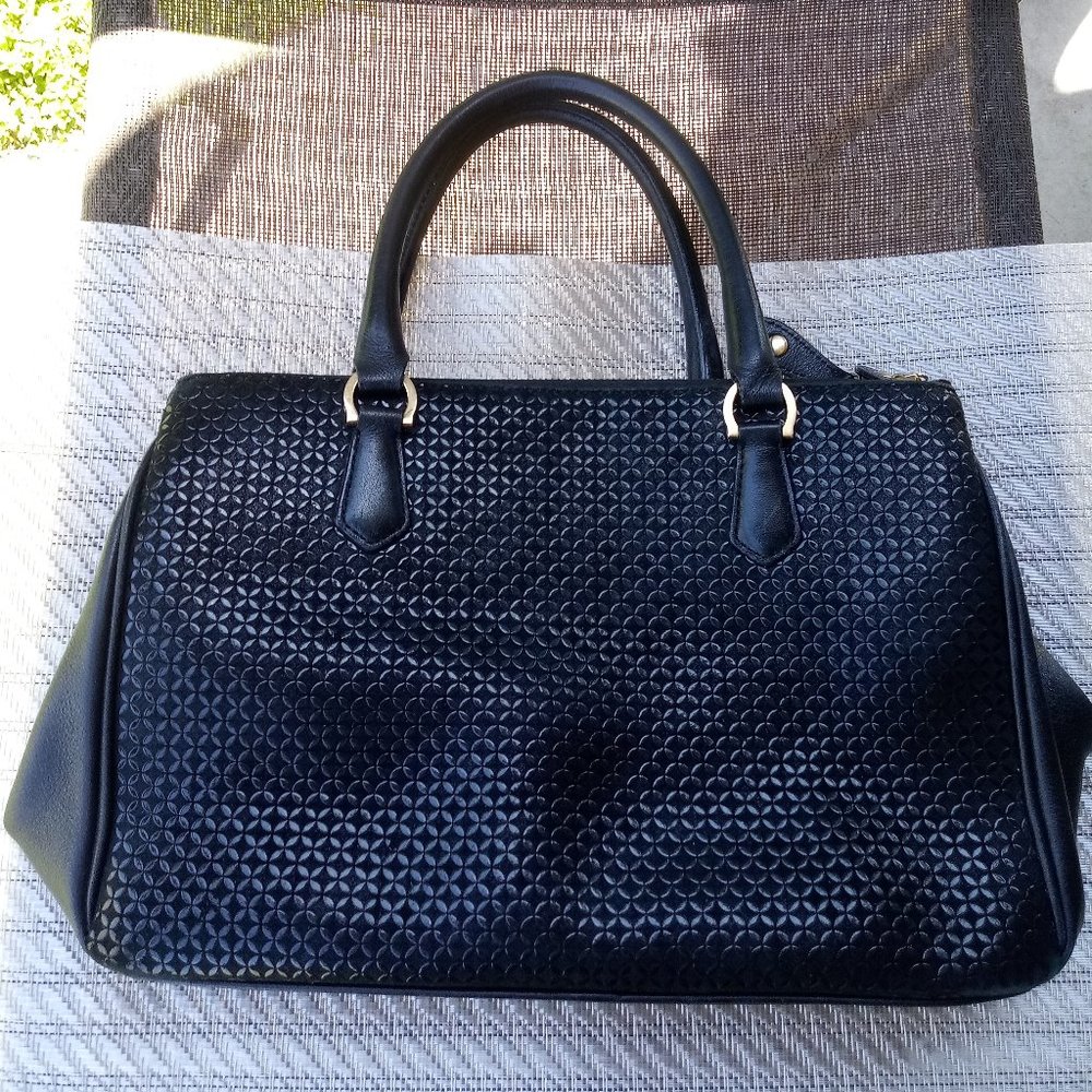 Leather Inden ya Purse - Picture 4 of 8